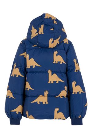 bomber in poliestere blu MINI RODINI KIDS | 2571010960BLUE